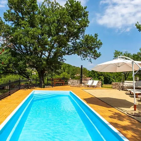 Villa House Mirjana With Pool By Guide *