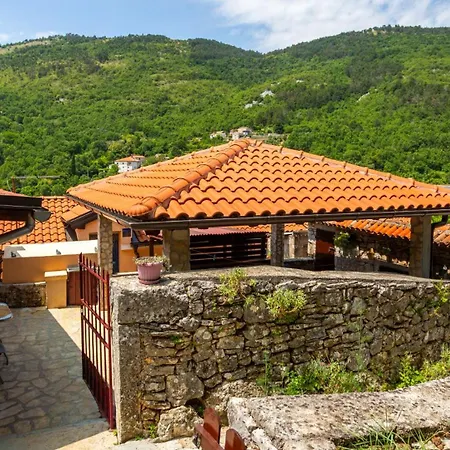 Villa House Mirjana With Pool By Guide *