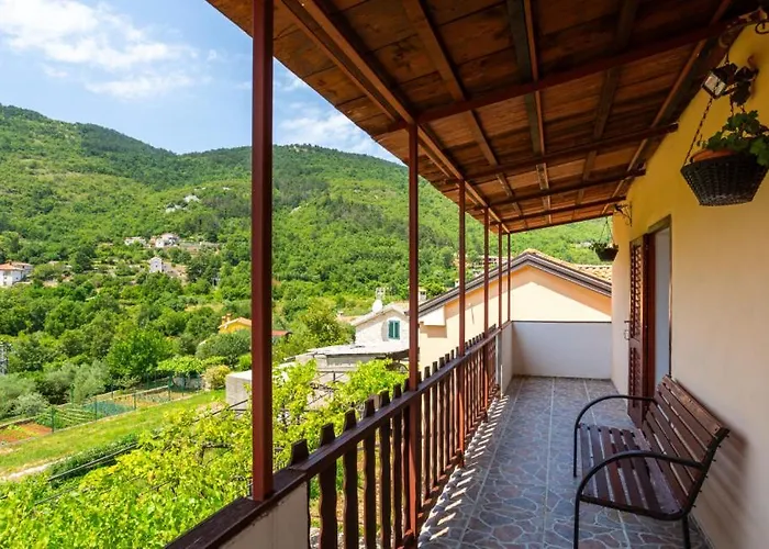 House Mirjana With Pool By Guide Villa Brseč