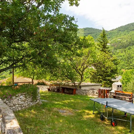 House Mirjana With Pool By Guide * Brseč