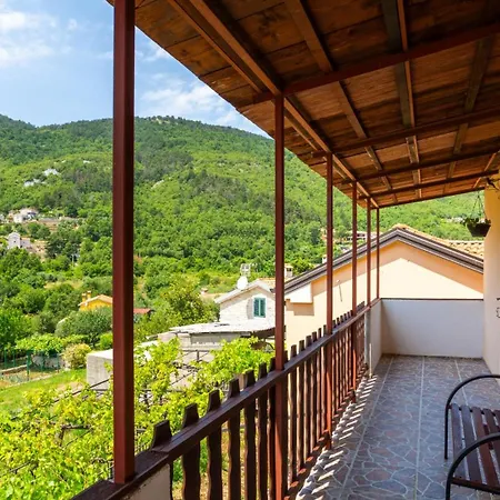 House Mirjana With Pool By Guide * Brseč