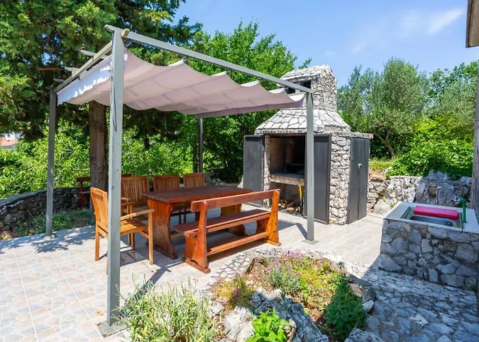 House Mirjana With Pool By Guide * 布鲁赛吉
